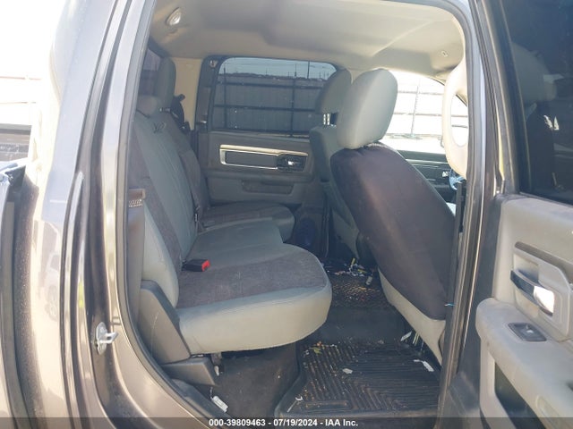 RAM 1500 Lone Star  4x4 5'7 Box 2017 1C6RR7LT3HS538534 Image 8