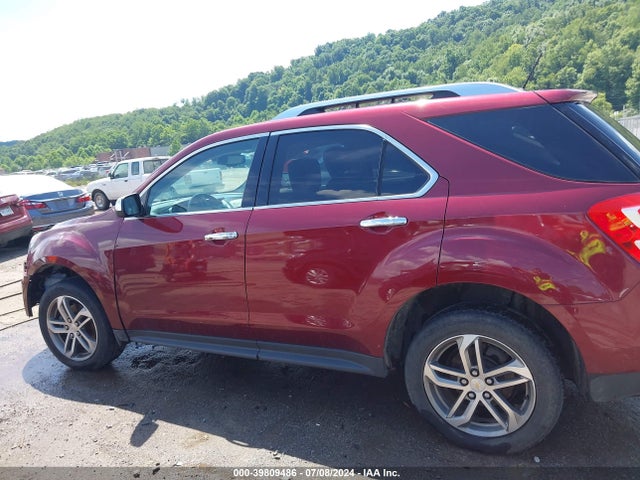 Chevrolet Equinox Ltz 2016 2GNFLGE38G6193858 Image 15