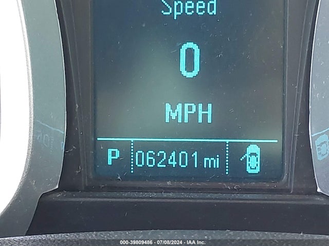 Chevrolet Equinox Ltz 2016 2GNFLGE38G6193858 Image 16