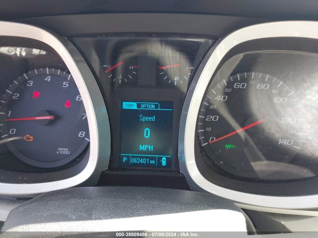 Chevrolet Equinox Ltz 2016 2GNFLGE38G6193858 Image 7