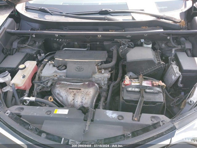 Toyota Rav4 Limited 2017 2T3DFREV3HW645824 Image 10