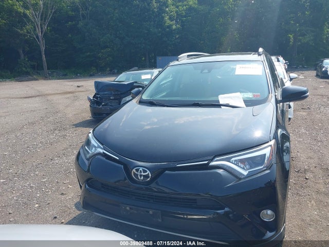 Toyota Rav4 Limited 2017 2T3DFREV3HW645824 Image 12