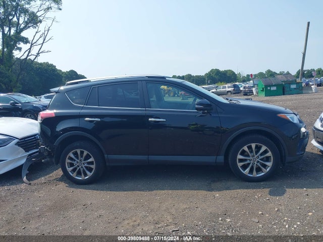 Toyota Rav4 Limited 2017 2T3DFREV3HW645824 Image 13