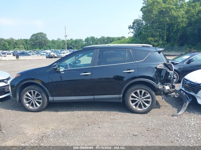 Toyota Rav4 Limited 2017 2T3DFREV3HW645824 Image 14