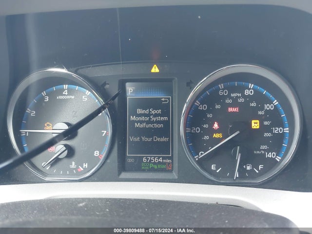 Toyota Rav4 Limited 2017 2T3DFREV3HW645824 Image 15