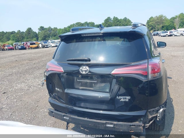 Toyota Rav4 Limited 2017 2T3DFREV3HW645824 Image 16