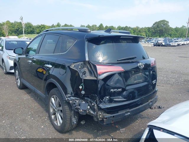 Toyota Rav4 Limited 2017 2T3DFREV3HW645824 Image 6
