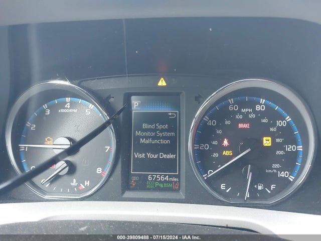 Toyota Rav4 Limited 2017 2T3DFREV3HW645824 Image 7