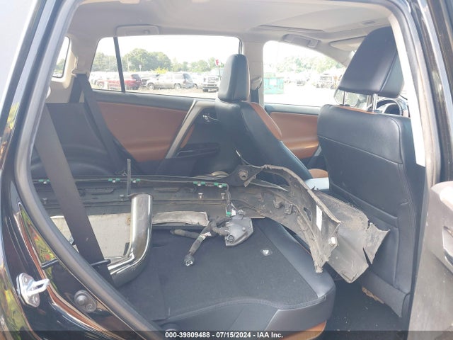 Toyota Rav4 Limited 2017 2T3DFREV3HW645824 Image 8