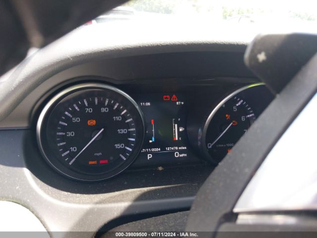 SALCT2BG9GH547749 Land Rover Discovery Sport Hse Lux