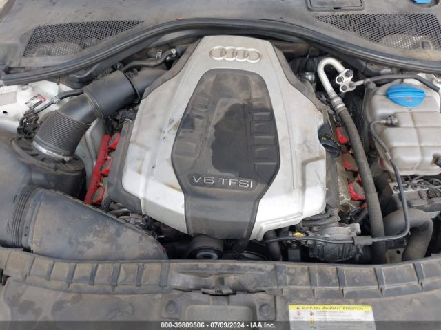 WAUWGAFC4GN007783 Audi A7 3.0t Premium Plus