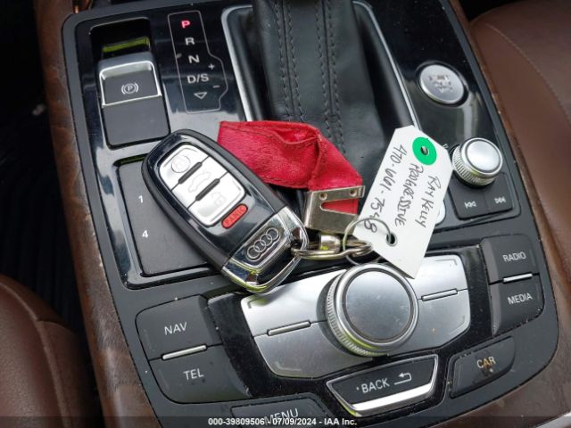 WAUWGAFC4GN007783 Audi A7 3.0t Premium Plus