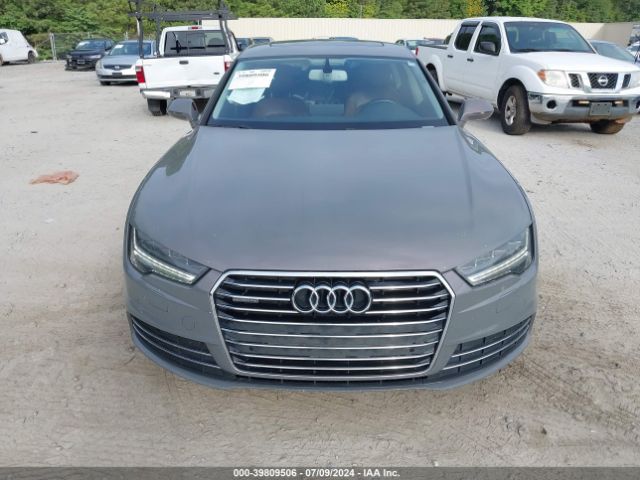 WAUWGAFC4GN007783 Audi A7 3.0t Premium Plus