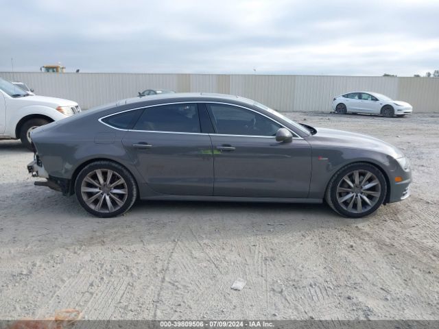 WAUWGAFC4GN007783 Audi A7 3.0t Premium Plus
