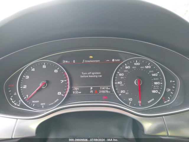 WAUWGAFC4GN007783 Audi A7 3.0t Premium Plus