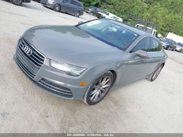 WAUWGAFC4GN007783 Audi A7 3.0t Premium Plus
