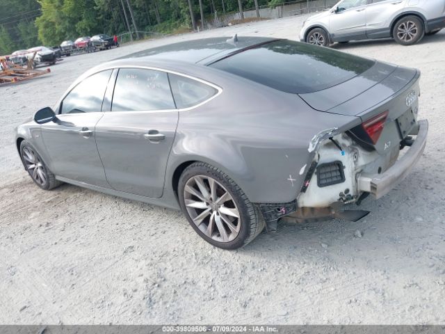 WAUWGAFC4GN007783 Audi A7 3.0t Premium Plus
