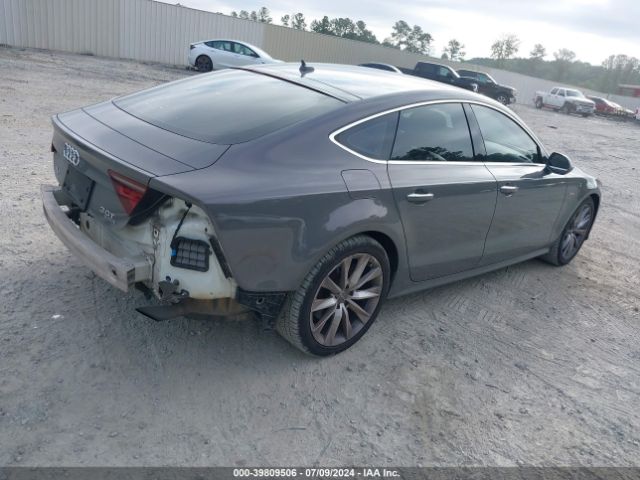 WAUWGAFC4GN007783 Audi A7 3.0t Premium Plus