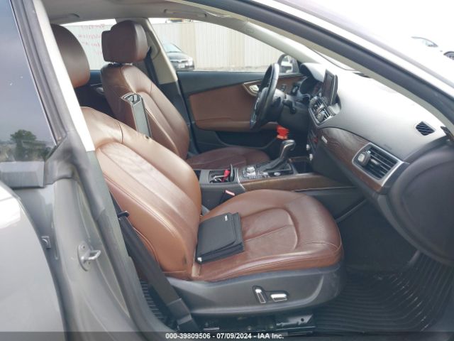 WAUWGAFC4GN007783 Audi A7 3.0t Premium Plus