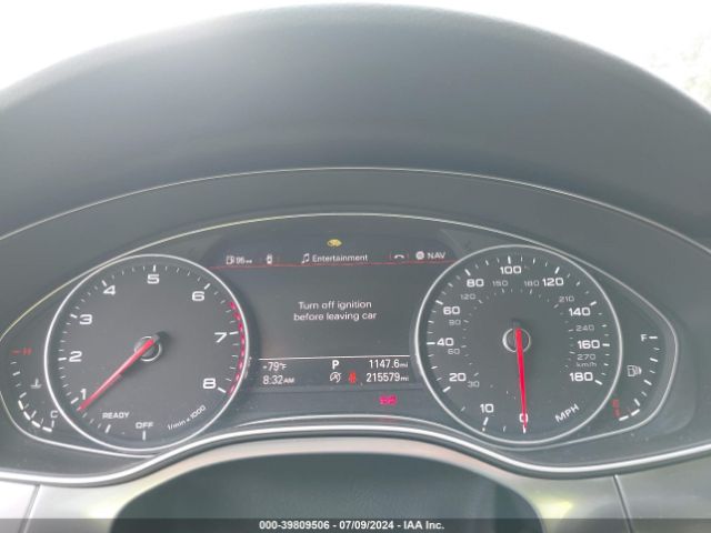 WAUWGAFC4GN007783 Audi A7 3.0t Premium Plus