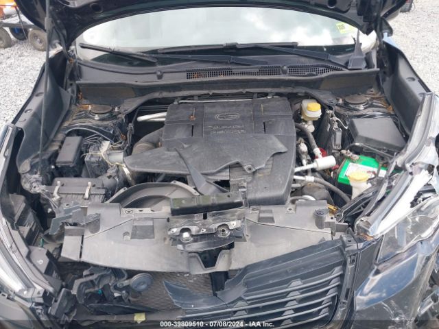 JF2SKAEC9KH415111 Subaru Forester Premium