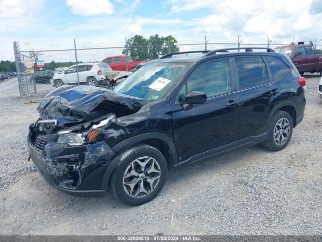 JF2SKAEC9KH415111 Subaru Forester Premium