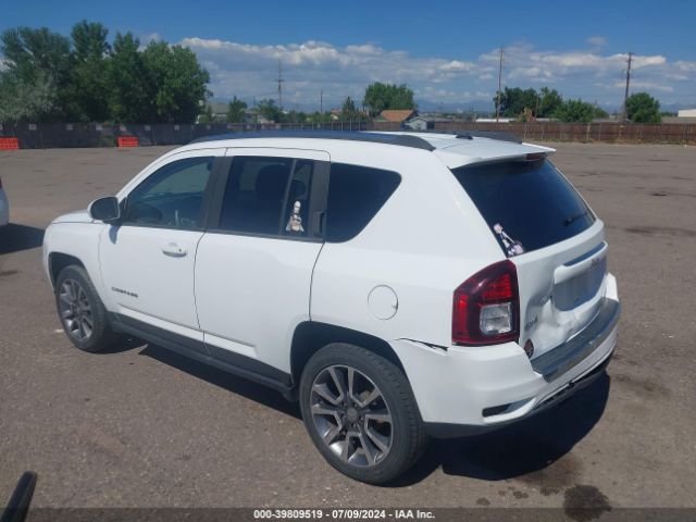 1C4NJDCB8ED635295 Jeep Compass Limited