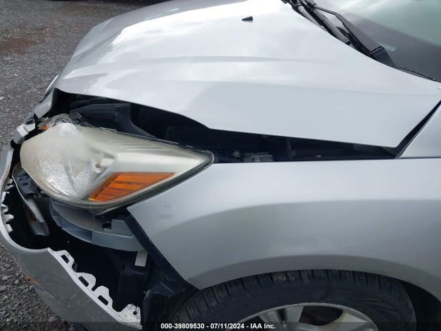 Ford FOCUS SE 2014 1FADP3F23EL434867 Image 12