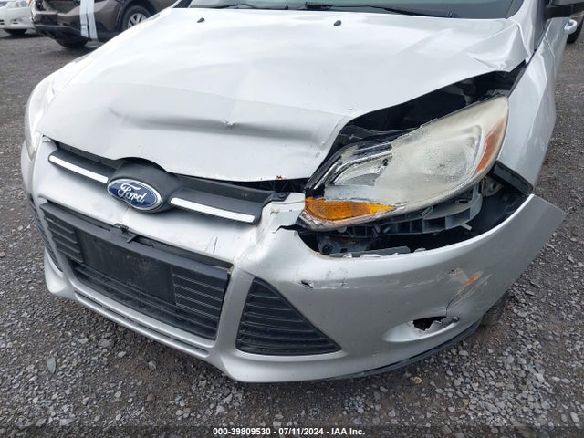 Ford FOCUS SE 2014 1FADP3F23EL434867 Image 6