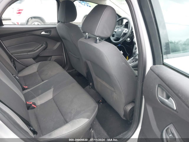 Ford FOCUS SE 2014 1FADP3F23EL434867 Image 8