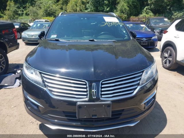 5LMCJ3D91HUL03161 Lincoln Mkc Reserve