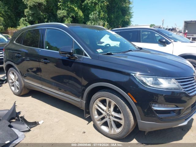 5LMCJ3D91HUL03161 Lincoln Mkc Reserve