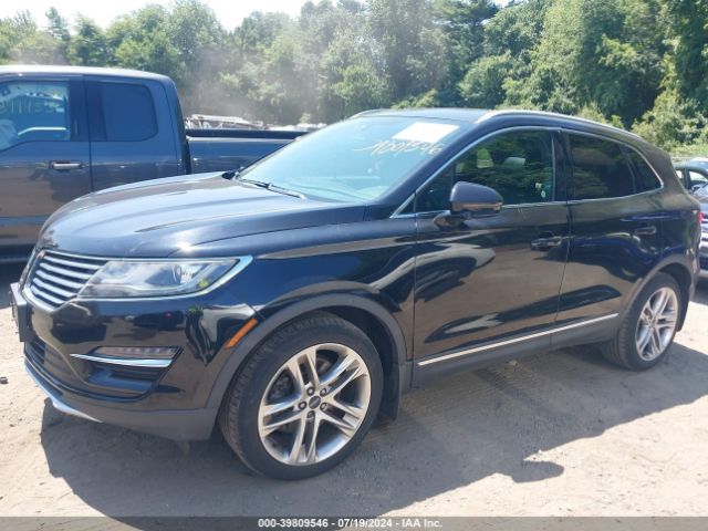 5LMCJ3D91HUL03161 Lincoln Mkc Reserve