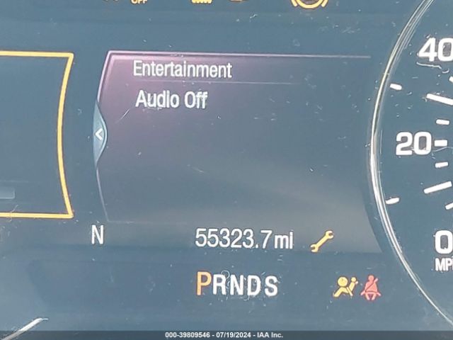 5LMCJ3D91HUL03161 Lincoln Mkc Reserve