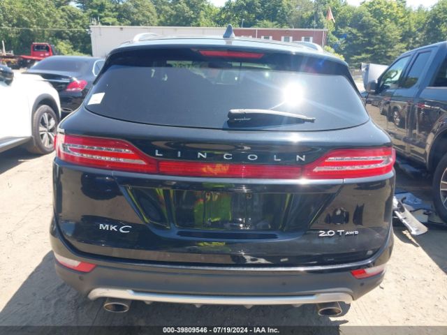 5LMCJ3D91HUL03161 Lincoln Mkc Reserve