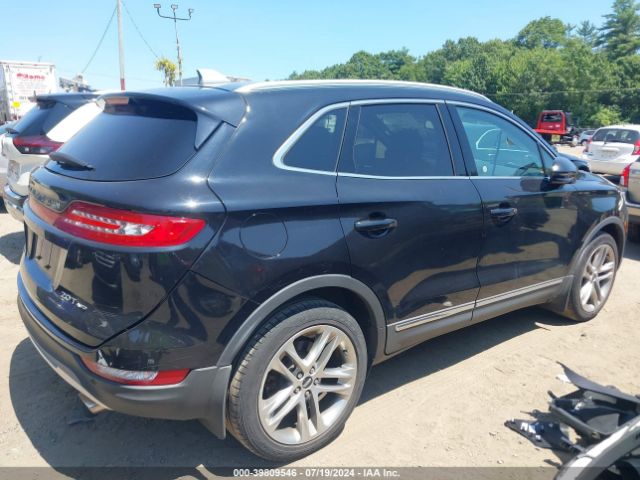 5LMCJ3D91HUL03161 Lincoln Mkc Reserve