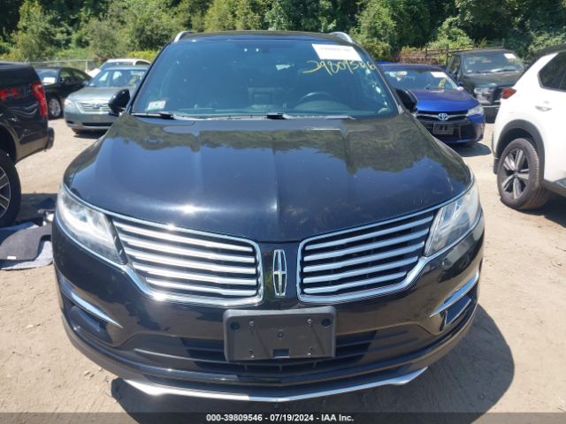 5LMCJ3D91HUL03161 Lincoln Mkc Reserve