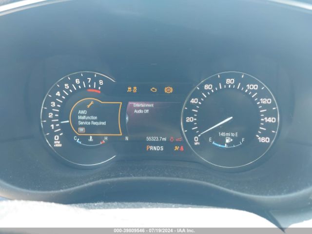 5LMCJ3D91HUL03161 Lincoln Mkc Reserve