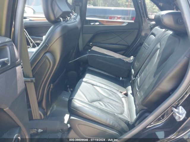 5LMCJ3D91HUL03161 Lincoln Mkc Reserve