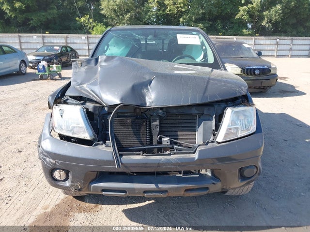Nissan Frontier Sv 2015 1N6AD0EV4FN765265 Image 12