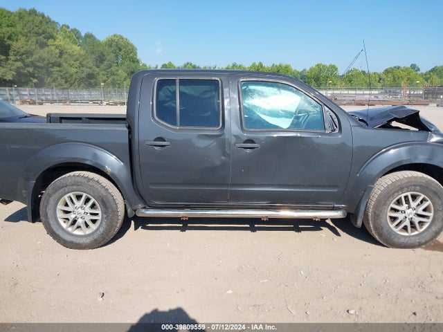 Nissan Frontier Sv 2015 1N6AD0EV4FN765265 Image 13