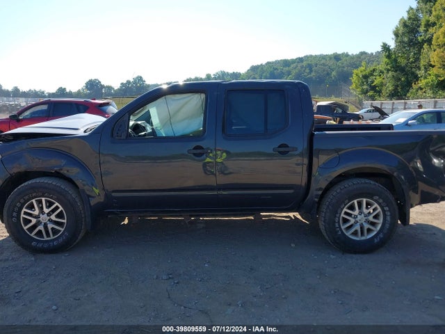 Nissan Frontier Sv 2015 1N6AD0EV4FN765265 Image 14