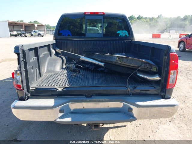 Nissan Frontier Sv 2015 1N6AD0EV4FN765265 Image 16