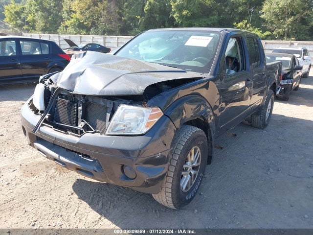 Nissan Frontier Sv 2015 1N6AD0EV4FN765265 Image 2