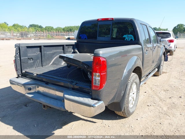Nissan Frontier Sv 2015 1N6AD0EV4FN765265 Image 4