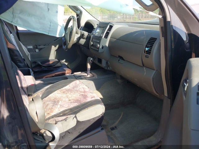 Nissan Frontier Sv 2015 1N6AD0EV4FN765265 Image 5