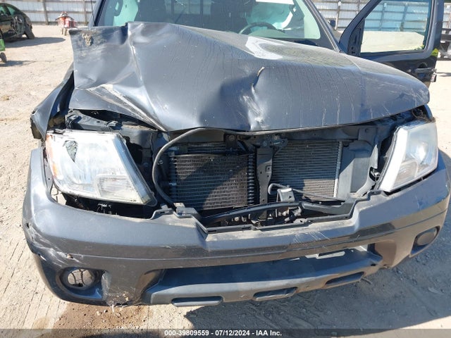 Nissan Frontier Sv 2015 1N6AD0EV4FN765265 Image 6