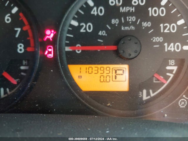 Nissan Frontier Sv 2015 1N6AD0EV4FN765265 Image 7