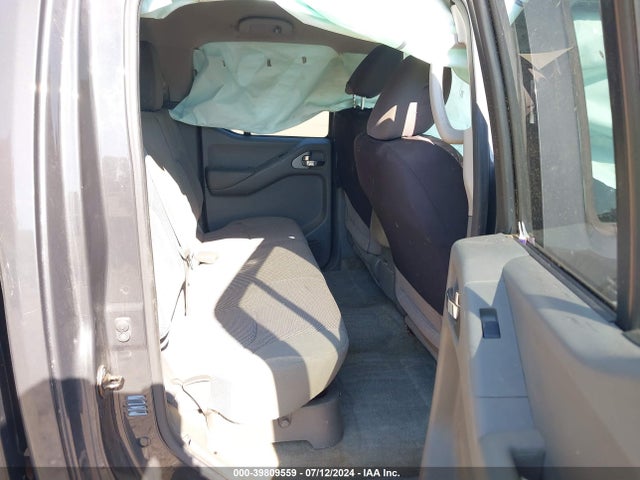 Nissan Frontier Sv 2015 1N6AD0EV4FN765265 Image 8