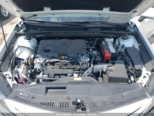 Toyota CAMRY SE 2024 4T1G11AK1RU255226 Image 10